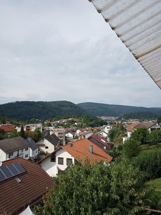 Natur Und Aussicht 에베르바흐 외부 사진