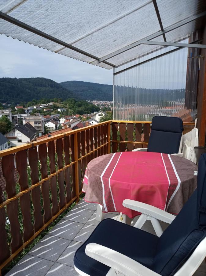 Natur Und Aussicht 에베르바흐 외부 사진